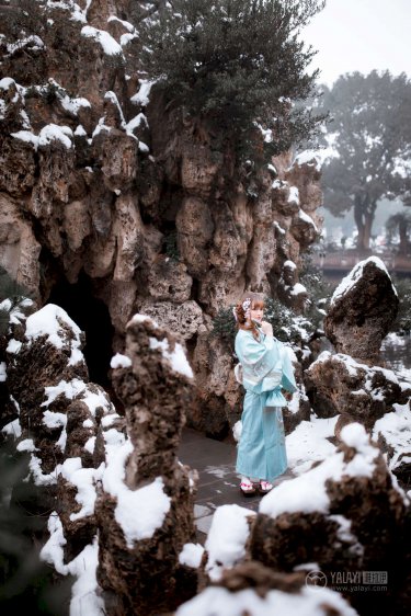 奴婢就是夏雨荷